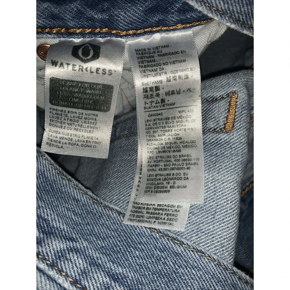 Levis levi 501